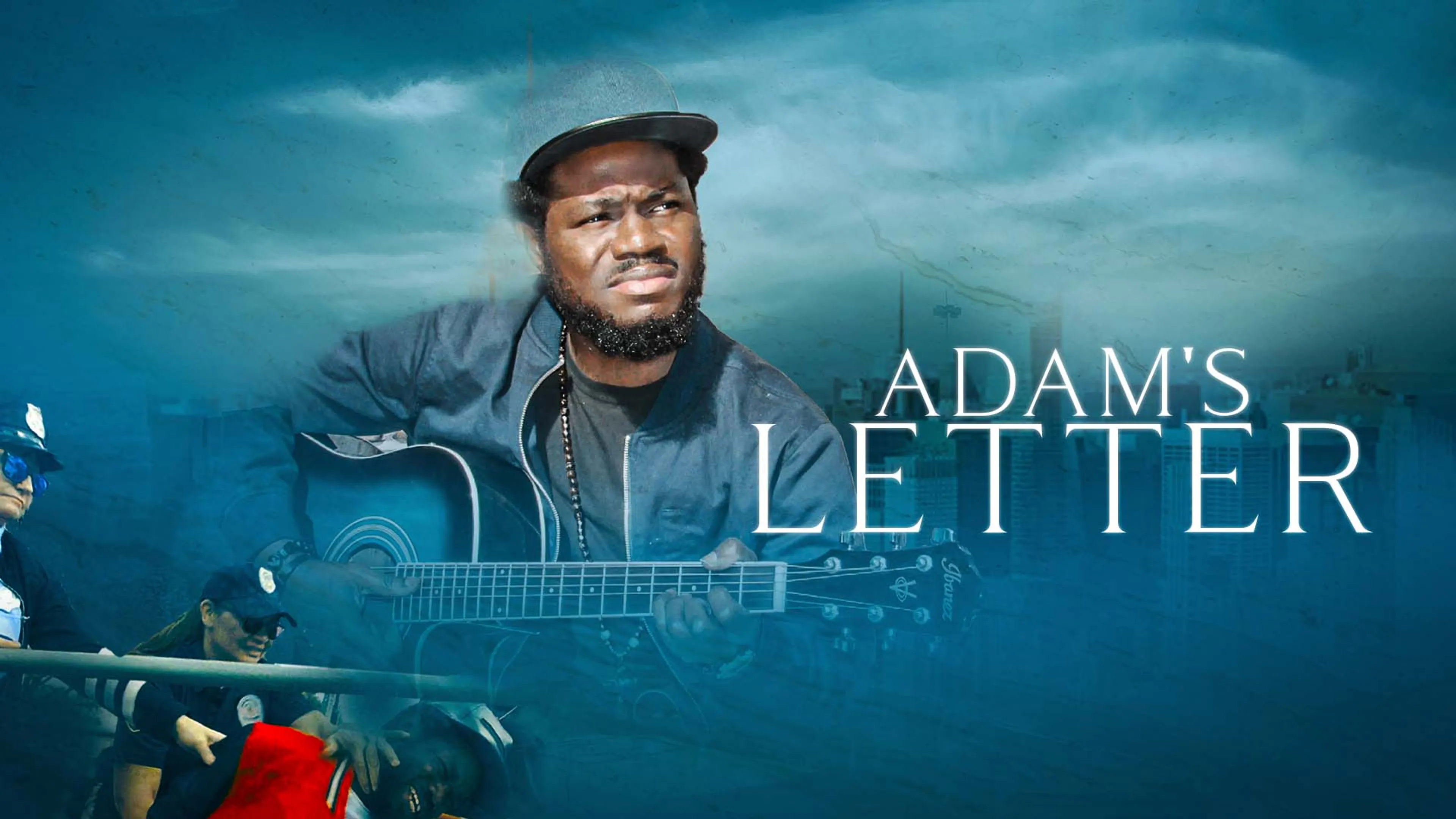 Adam’s Letter poster